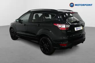 Ford Kuga St-Line Manual Petrol SUV - Stock Number (1497597) - Passenger side rear corner