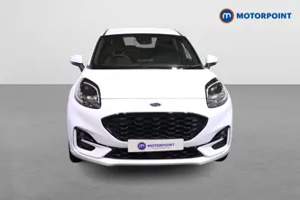 Ford Puma St-Line X Manual Petrol-Electric Hybrid SUV - Stock Number (1497903) - Front bumper