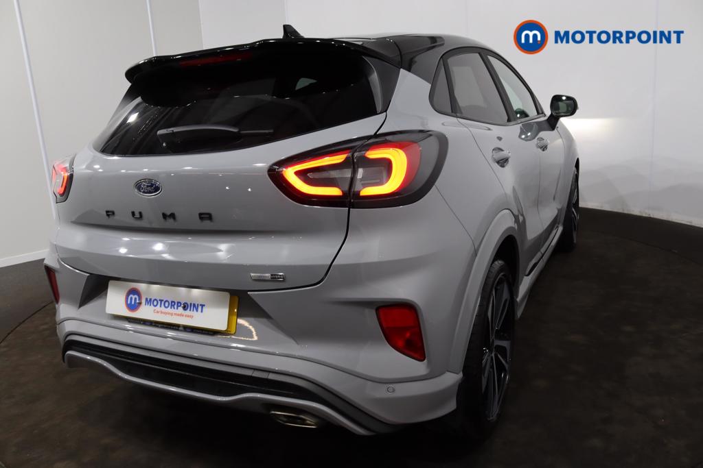 Ford Puma St-Line X Manual Petrol-Electric Hybrid SUV - Stock Number (1497921) - 29th supplementary image