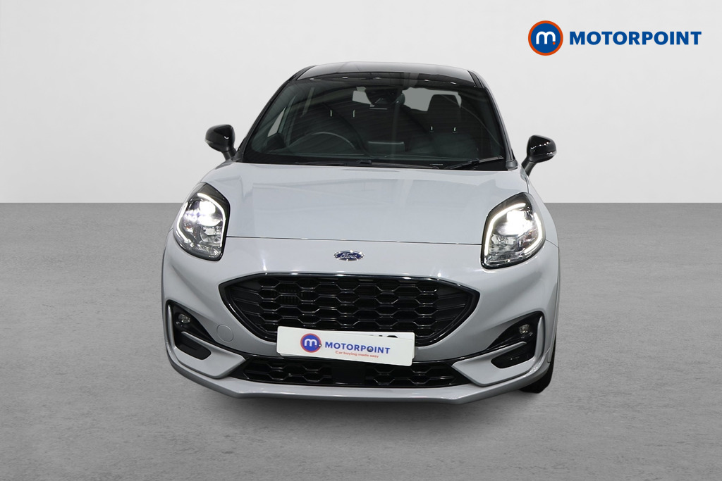 Ford Puma St-Line X Manual Petrol-Electric Hybrid SUV - Stock Number (1497921) - Front bumper