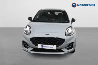 Ford Puma St-Line X Manual Petrol-Electric Hybrid SUV - Stock Number (1497921) - Front bumper