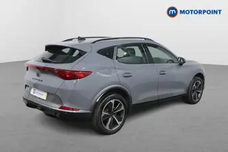 Cupra Formentor V1 Automatic Petrol SUV - Stock Number (1497924) - Drivers side rear corner