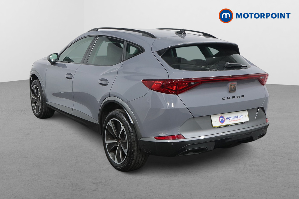 Cupra Formentor V1 Automatic Petrol SUV - Stock Number (1497924) - Passenger side rear corner