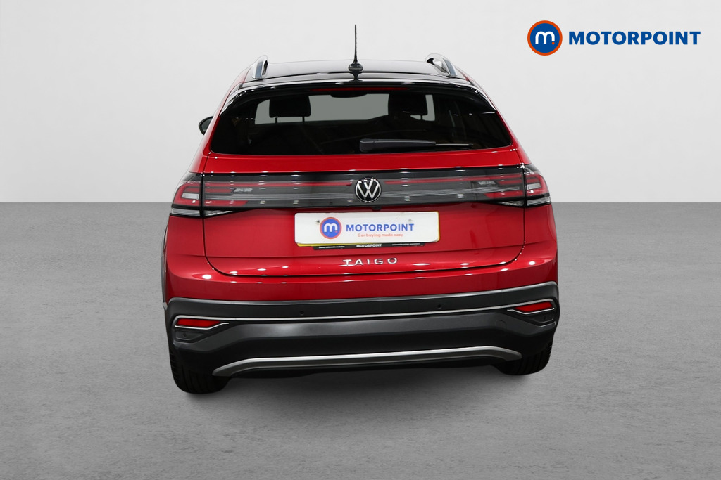 Volkswagen Taigo Style Manual Petrol SUV - Stock Number (1497969) - Rear bumper