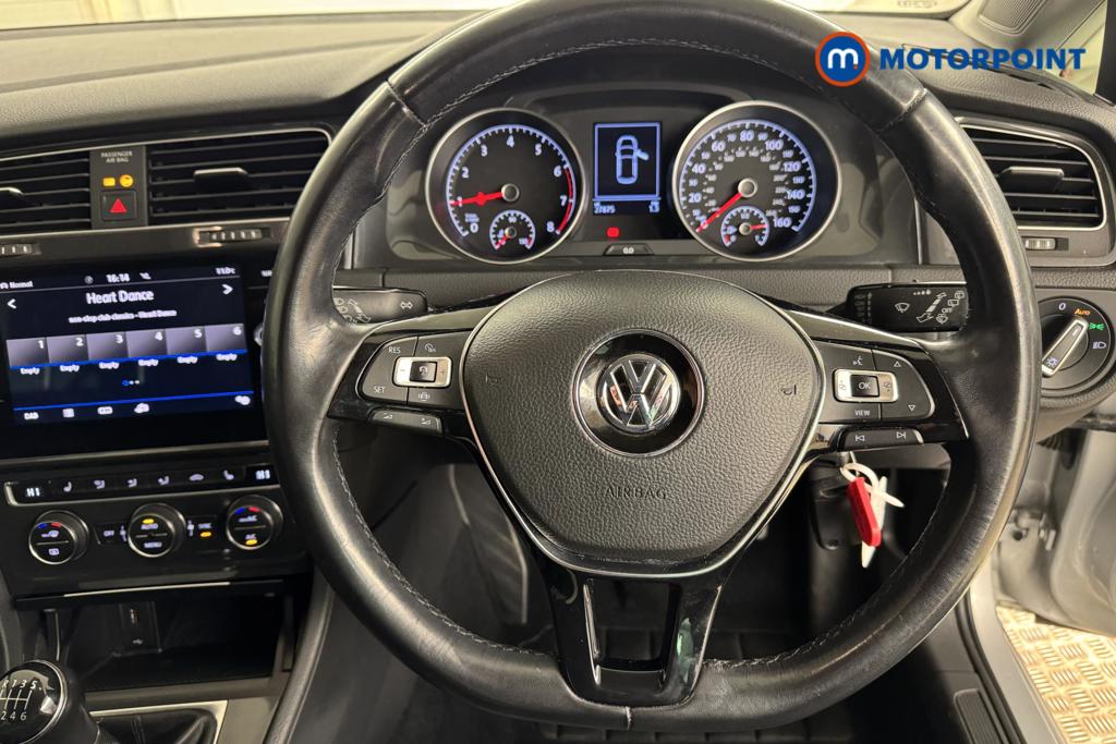 Volkswagen Golf Match Edition Manual Petrol Hatchback - Stock Number (1498041) - 6th supplementary image