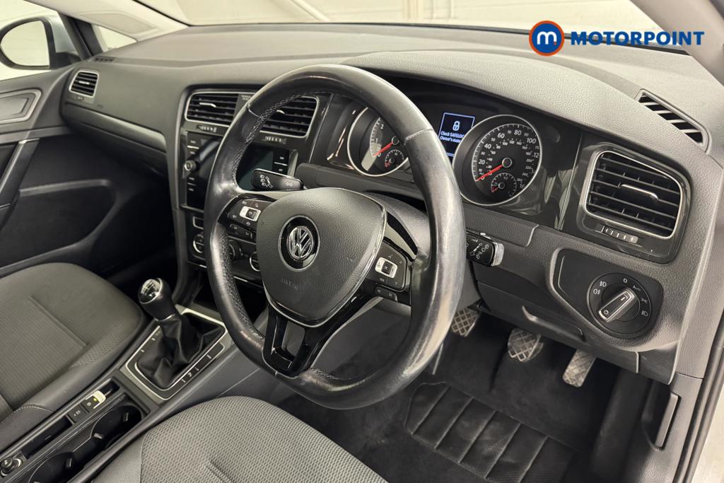 Volkswagen Golf Match Edition Manual Petrol Hatchback - Stock Number (1498041) - 7th supplementary image