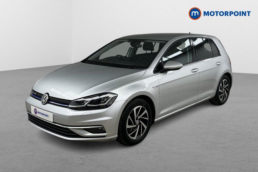 Volkswagen Golf Match Edition Manual Petrol Hatchback - Stock Number (1498041) - Passenger side front corner