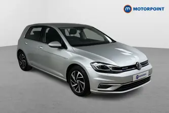 Volkswagen Golf Match Edition Manual Petrol Hatchback - Stock Number (1498041) - Drivers side front corner