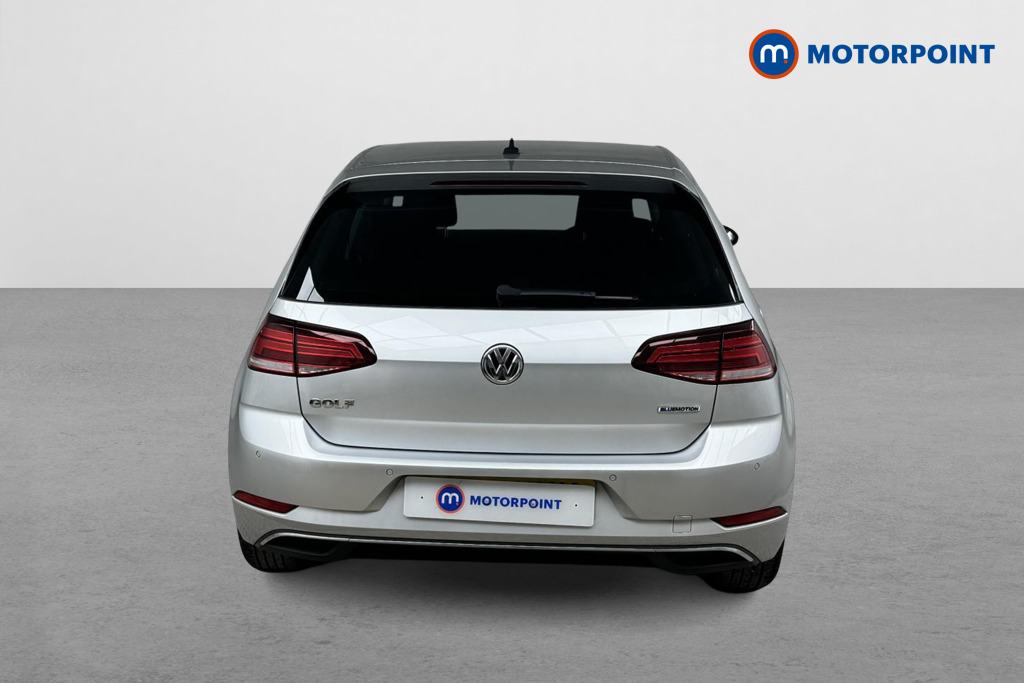 Volkswagen Golf Match Edition Manual Petrol Hatchback - Stock Number (1498041) - Rear bumper