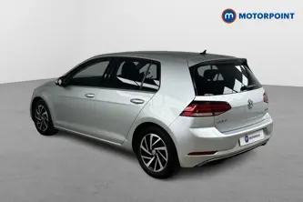 Volkswagen Golf Match Edition Manual Petrol Hatchback - Stock Number (1498041) - Passenger side rear corner