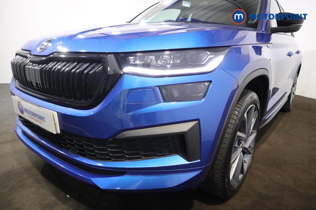 Skoda Kodiaq Sport Line Automatic Petrol SUV - Stock Number (1498152) - 29th supplementary image