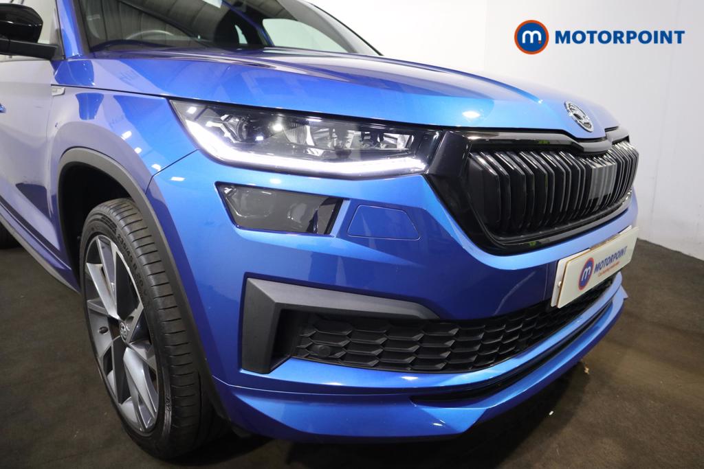 Skoda Kodiaq Sport Line Automatic Petrol SUV - Stock Number (1498152) - 30th supplementary image