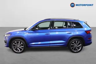 Skoda Kodiaq Sport Line Automatic Petrol SUV - Stock Number (1498152) - Passenger side