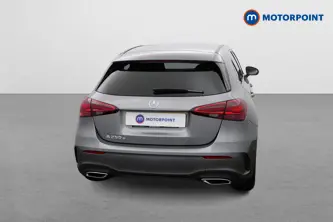 Mercedes-Benz A Class Amg Line Premium Plus Night Edition Automatic Petrol Plug-In Hybrid Hatchback - Stock Number (1498170) - Rear bumper