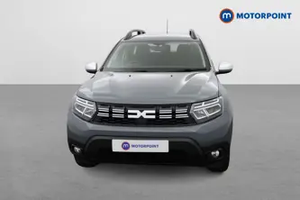 Dacia Duster Expression Manual Petrol SUV - Stock Number (1498172) - Front bumper