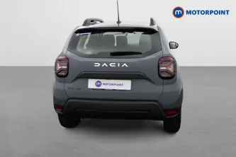 Dacia Duster Expression Manual Petrol SUV - Stock Number (1498172) - Rear bumper