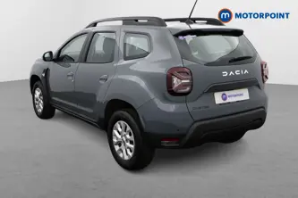 Dacia Duster Expression Manual Petrol SUV - Stock Number (1498172) - Passenger side rear corner