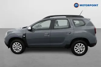 Dacia Duster Expression Manual Petrol SUV - Stock Number (1498172) - Passenger side