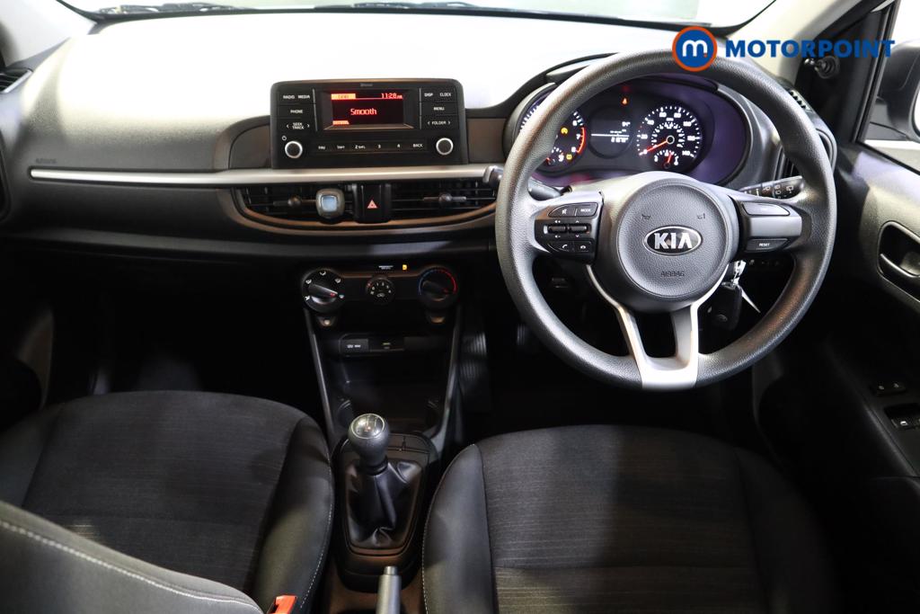 KIA Picanto 1 Manual Petrol Hatchback - Stock Number (1498215) - 1st supplementary image