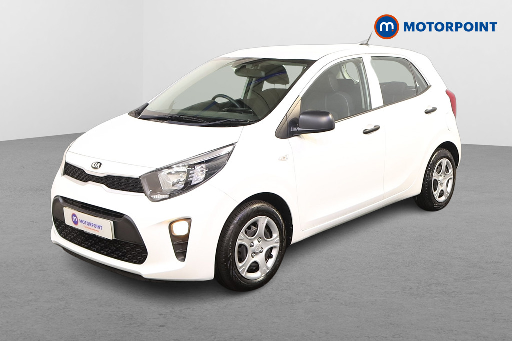 KIA Picanto 1 Manual Petrol Hatchback - Stock Number (1498215) - Passenger side front corner