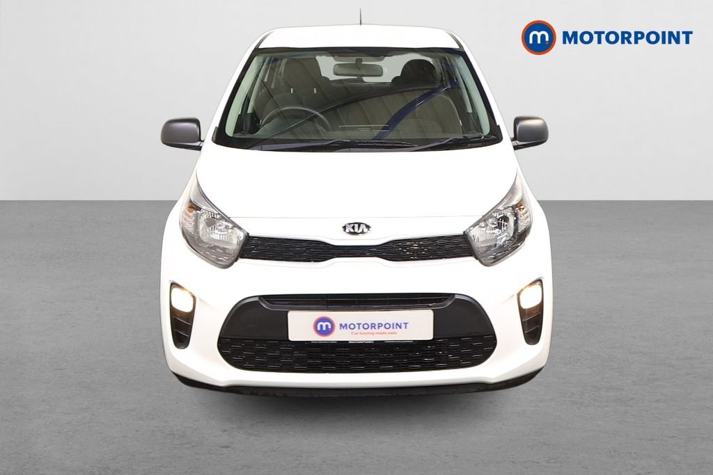 KIA Picanto 1 Manual Petrol Hatchback - Stock Number (1498215) - Front bumper