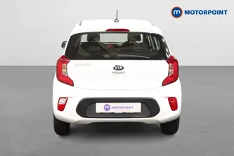 KIA Picanto 1 Manual Petrol Hatchback - Stock Number (1498215) - Rear bumper