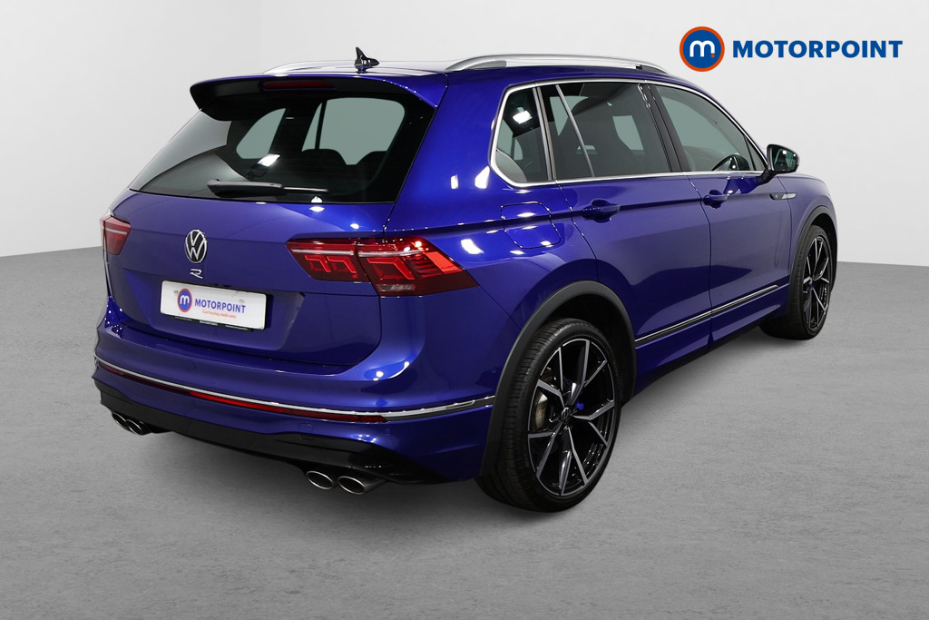 Volkswagen Tiguan R Automatic Petrol SUV - Stock Number (1498864) - Drivers side rear corner