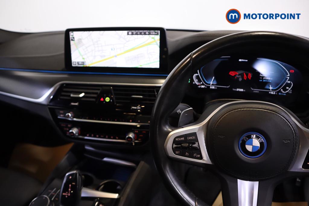 BMW 5 Series M Sport Automatic Petrol Plug-In Hybrid Estate - Stock Number (1498865) - 2nd supplementary image