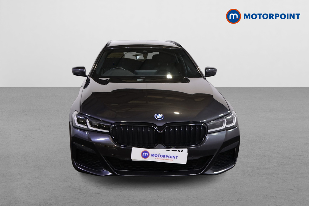 BMW 5 Series M Sport Automatic Petrol Plug-In Hybrid Estate - Stock Number (1498865) - Front bumper