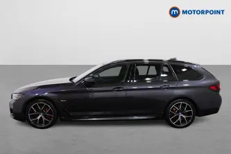 BMW 5 Series M Sport Automatic Petrol Plug-In Hybrid Estate - Stock Number (1498865) - Passenger side