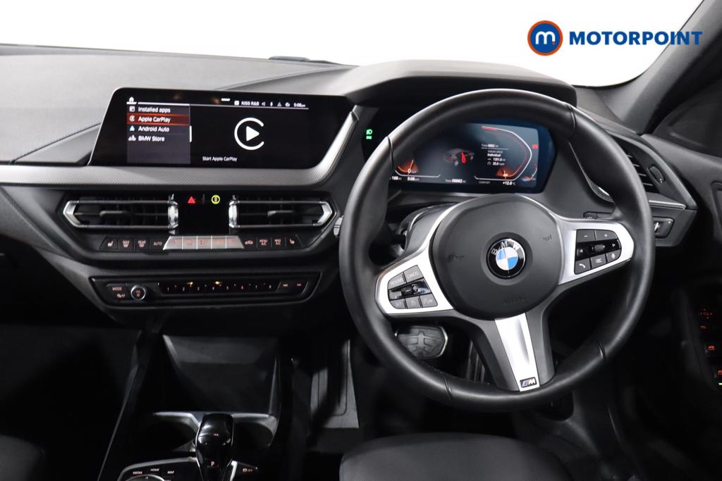 BMW 1 Series M Sport Automatic Petrol Hatchback - Stock Number (1499027) - 1st supplementary image