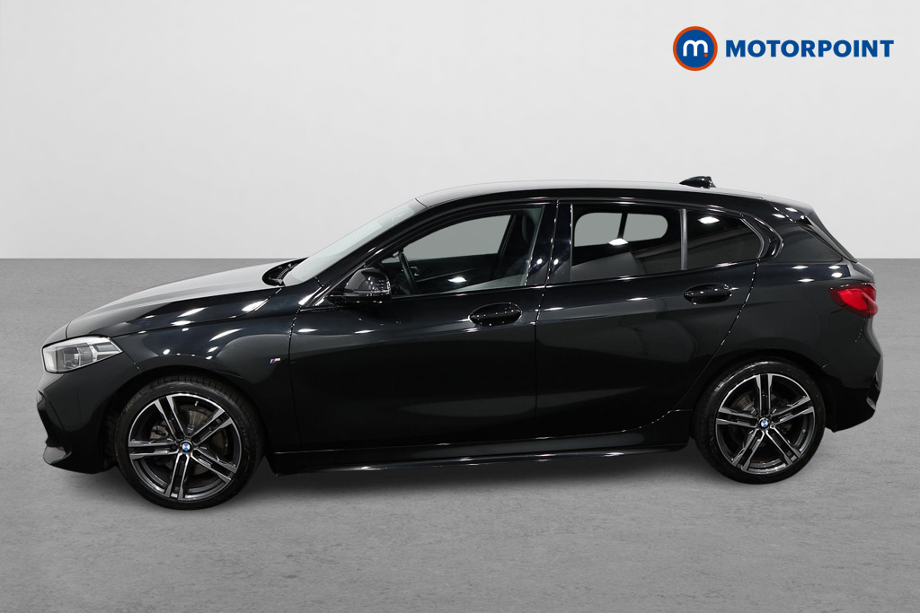 BMW 1 Series M Sport Automatic Petrol Hatchback - Stock Number (1499027) - Passenger side