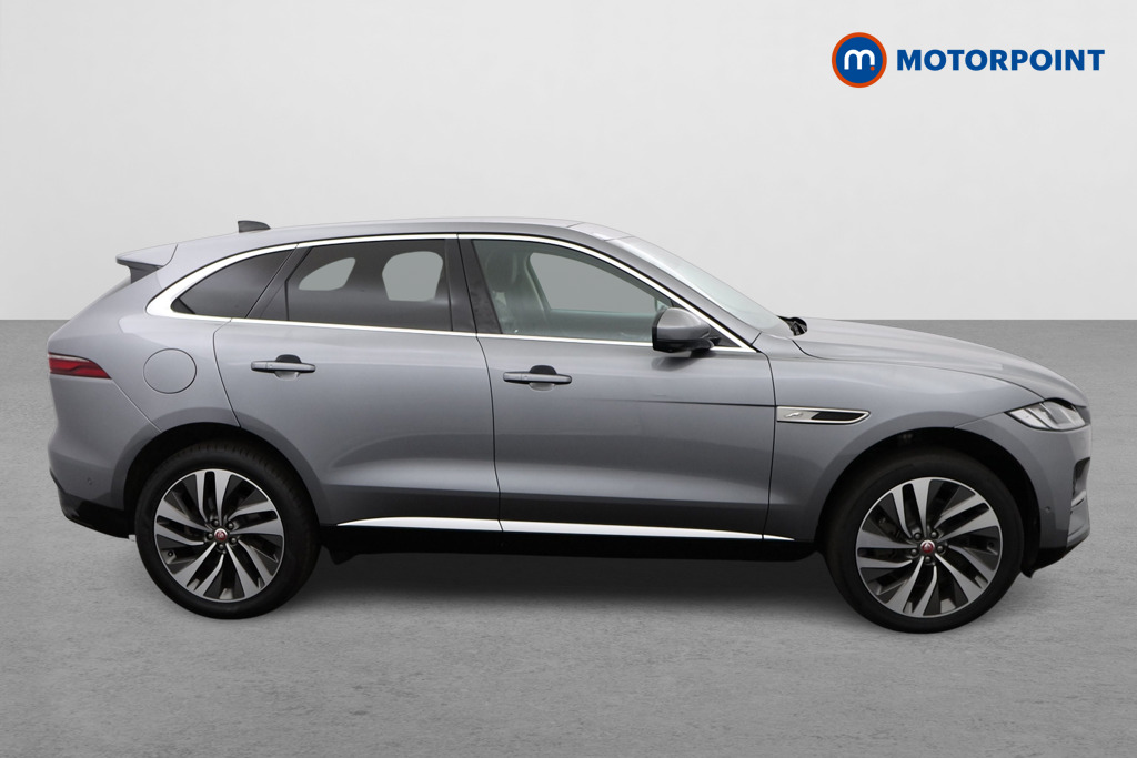 Jaguar F-Pace HSE Automatic Petrol Plug-In Hybrid SUV - Stock Number (1439546) - Drivers side