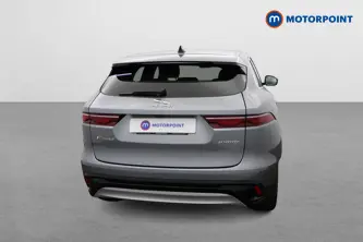 Jaguar F-Pace HSE Automatic Petrol Plug-In Hybrid SUV - Stock Number (1439546) - Rear bumper