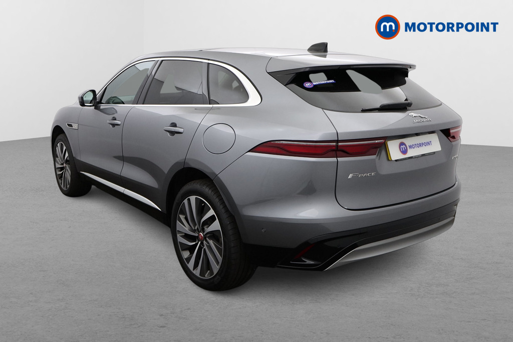 Jaguar F-Pace HSE Automatic Petrol Plug-In Hybrid SUV - Stock Number (1439546) - Passenger side rear corner