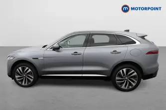 Jaguar F-Pace HSE Automatic Petrol Plug-In Hybrid SUV - Stock Number (1439546) - Passenger side