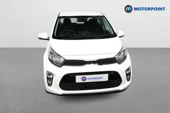 KIA Picanto 3 Automatic Petrol Hatchback - Stock Number (1475809) - Front bumper