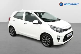 KIA Picanto 3 Automatic Petrol Hatchback - Stock Number (1475809) - Drivers side front corner