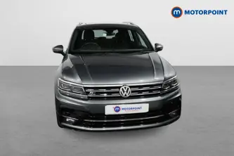 Volkswagen Tiguan R-Line Tech Manual Diesel SUV - Stock Number (1477428) - Front bumper