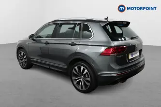 Volkswagen Tiguan R-Line Tech Manual Diesel SUV - Stock Number (1477428) - Passenger side rear corner