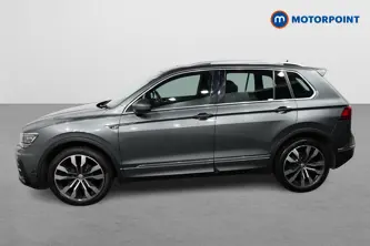 Volkswagen Tiguan R-Line Tech Manual Diesel SUV - Stock Number (1477428) - Passenger side