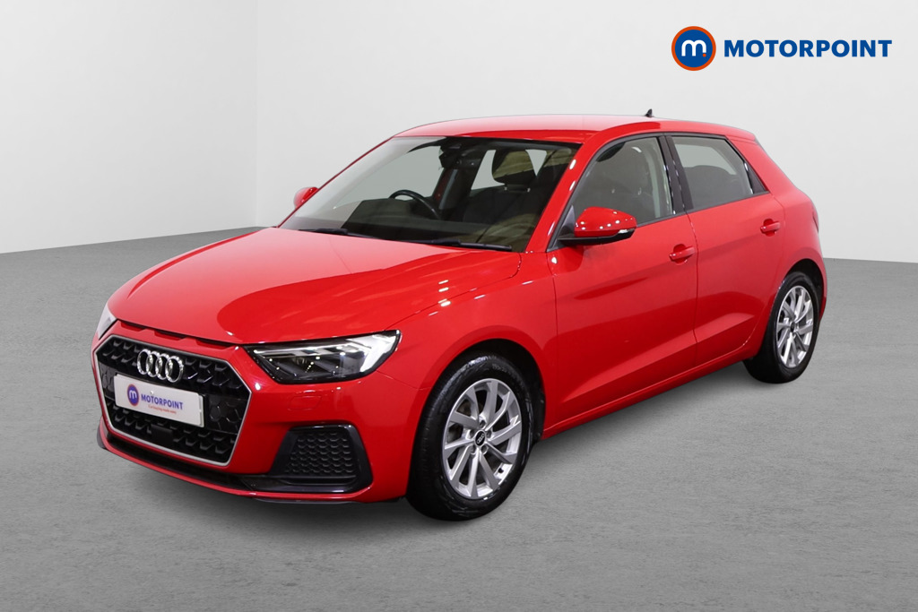 Audi A1 Sport Automatic Petrol Hatchback - Stock Number (1478221) - Passenger side front corner