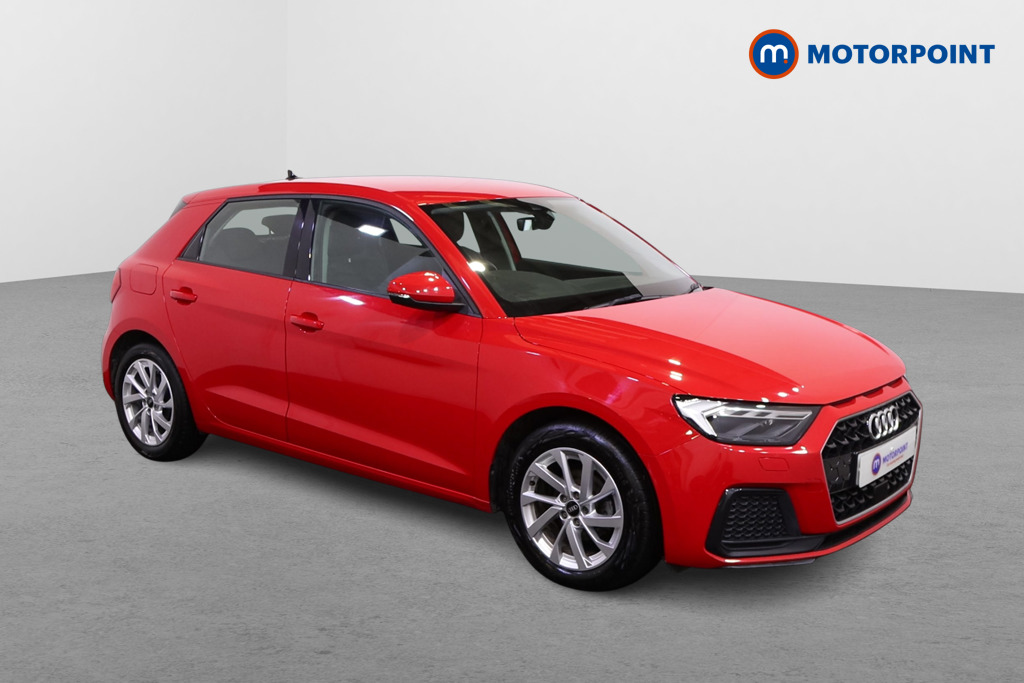 Audi A1 Sport Automatic Petrol Hatchback - Stock Number (1478221) - Drivers side front corner