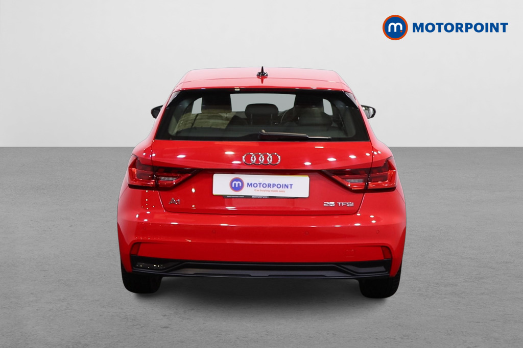 Audi A1 Sport Automatic Petrol Hatchback - Stock Number (1478221) - Rear bumper