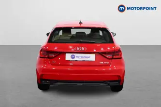 Audi A1 Sport Automatic Petrol Hatchback - Stock Number (1478221) - Rear bumper