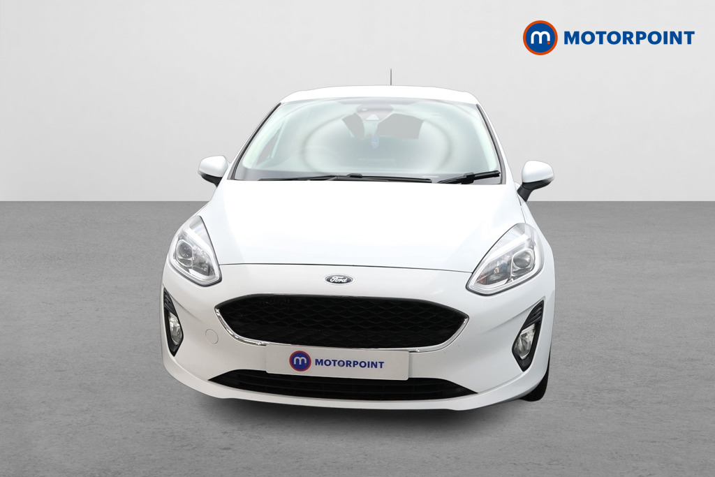 Ford Fiesta Trend Manual Petrol-Electric Hybrid Hatchback - Stock Number (1478369) - Front bumper