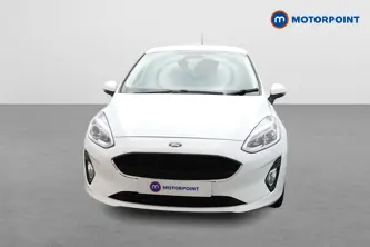 Ford Fiesta Trend Manual Petrol-Electric Hybrid Hatchback - Stock Number (1478369) - Front bumper