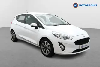 Ford Fiesta Trend Manual Petrol-Electric Hybrid Hatchback - Stock Number (1478369) - Drivers side front corner