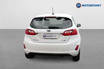 Ford Fiesta Trend Manual Petrol-Electric Hybrid Hatchback - Stock Number (1478369) - Rear bumper