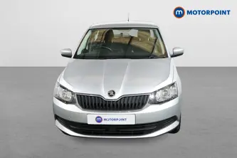 Skoda Fabia SE Manual Petrol Hatchback - Stock Number (1478723) - Front bumper